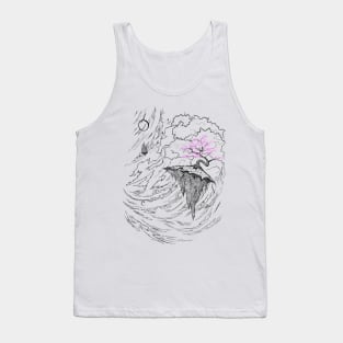 parallel world Tank Top